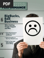 Revenue Performance Magazine, Spring 2010 edition