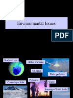 Environmental Issues