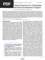 Atj 5 85pind2013 Manual On Pavement Design Road Surface Asphalt