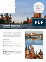 Russia Itinerary
