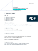 Stasistheoryquestions