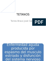 Tetanos