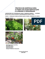 Manual Pratico de Horticultura
