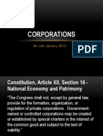 Corporation