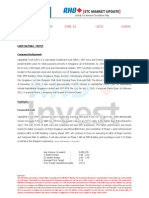 STC Market Update: Straits Times Index Stock Recommendation