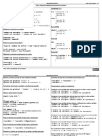 JAVA - Referencia Rápida PDF