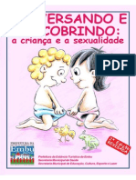 Conversando e Descobrindo - Criança e A Sexualidade