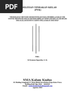 Download penelitian Tindakan Kelas PTK by Rahman Ulun Uma SN273574737 doc pdf