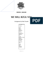 We Will Rock You - Symphonic