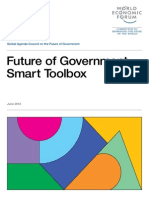 Future of Government Smart Toolbox (World Economic Forum)