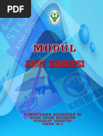 Download Modul Anti Korupsi Final-kementerian Kesehatan by Vebriany Purnamasari SN273575417 doc pdf