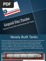Offshore Tanks DNV 2.7.1