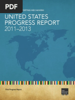 US Progress Report 2011-2013