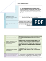 Reflexion Modulo 1