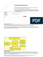 Ethernet Interface for Automation Systems