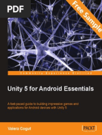 Download Unity 5 for Android Essentials - Sample Chapter by Packt Publishing SN273581433 doc pdf
