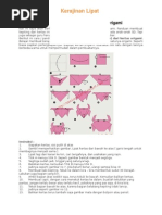 Download Cara Membuat Kepiting Dari Kertas Origami by anang7 SN273589268 doc pdf