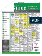 Classified: Your Local Marketplace