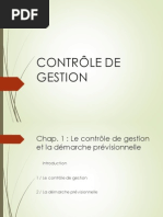 Contrôle de GestionAML