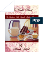 Cake Book Bontku Ghosh PDF