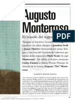 Augusto Monterroso