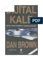 DAN BROWN - DİJİTAL KALE