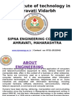 Best institute of technology in Amravati Vidarbha