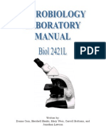 Microbiology Lab Manual Guide