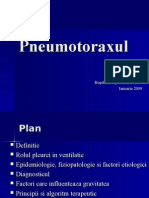 Pneumotorax