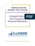 Understanding Your Business Financial Statements