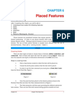 Placed Features: Learning Objectives