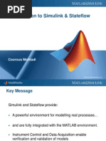 Matlab Stateflow Intro