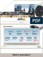 3A 4 AXIS IP Video