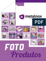 Catalogo Foto Produtos Metalnox