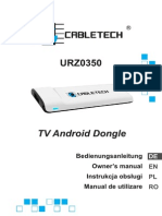 URZ0350 User Manual