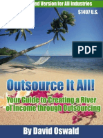 101 Ways To Outsource Your Life and Business - David Oswald