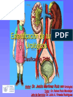 Estadificacion Tumores Urologicos