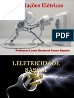 instalaÃ§Ãµes elÃ©trica-