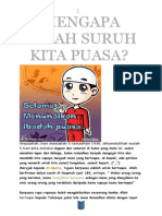 Artikel Risalah Ramadhan