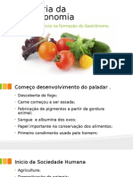 Power Point Gastronomia