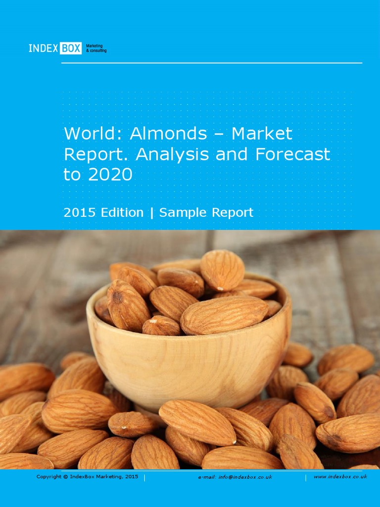 Almond Industry Position Reports – IUJLEO