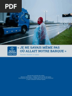 Qui sont les migrants de Calais ? 