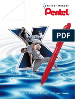 Pentel Gesamtkatalog 2013 14 Web