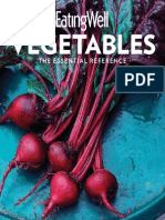 EATINGWELL VEGETABLES by Jessie Price and The Editors of EatingWell