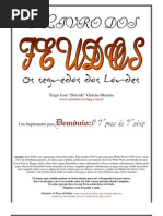 Demônio - Livro dos Feudos