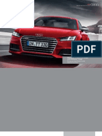 Audi TT Catalogue