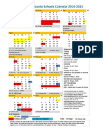 Schoolcalendar | PDF