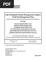 Download Champlain Islands draft plan by cseiler8597 SN273621268 doc pdf