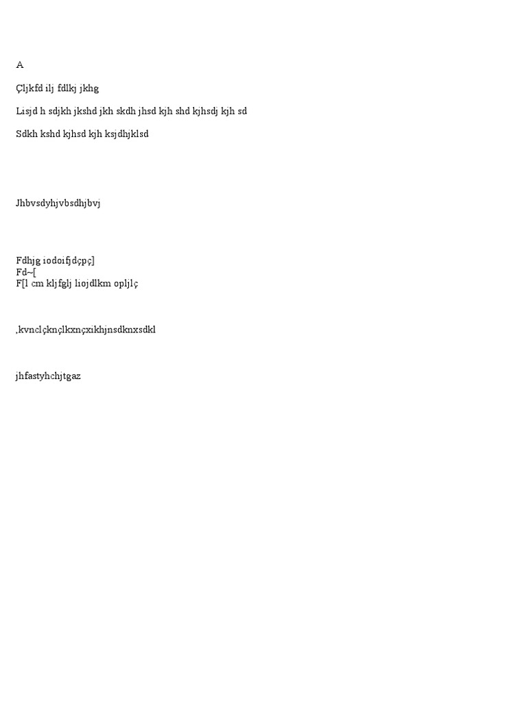Unstructured Text Document Analysis | PDF | Business