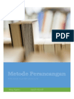 Metode Perancangan